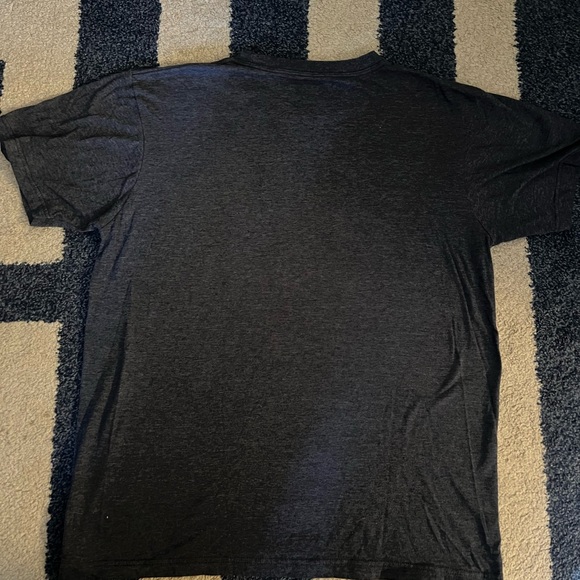 Washington Senators Nationals MLB Baseball Gray Capitol T Shirt Soft Size Medium - Picture 4 of 4